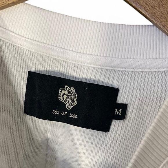 Darc Sport Wolves Forever t shirt - Picture 3 of 4